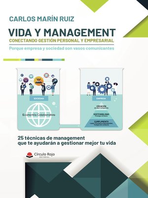 cover image of Vida y management